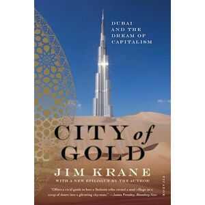 Jim Krane City Of Gold