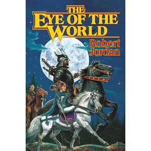 Robert Jordan The Eye Of The World