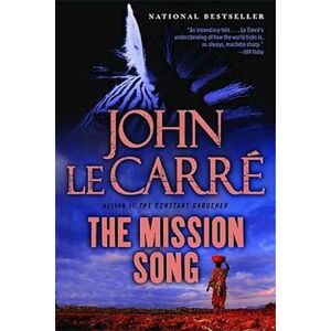 John le Carré The Mission Song