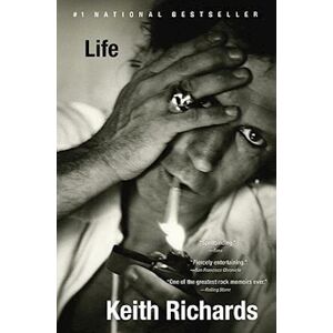 Keith Richards Life