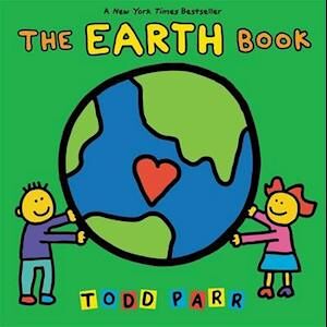 Todd Parr The Earth Book