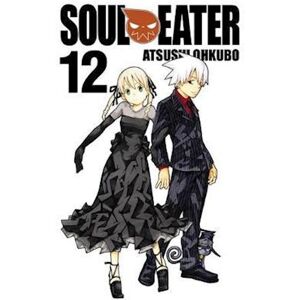 Atsushi Aokubo Soul Eater, Vol. 12