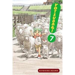 Kiyohiko Azuma Yotsuba&!,; Vol. 7