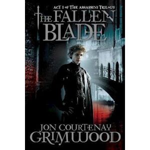 Jon Courtenay Grimwood The Fallen Blade