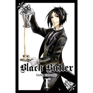 Yana Toboso Black Butler, Vol. 1