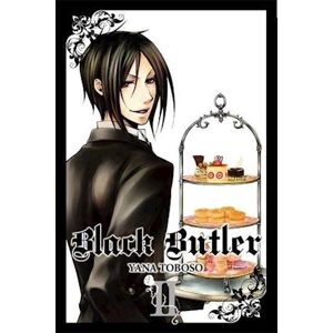 Yana Toboso Black Butler, Vol. 2