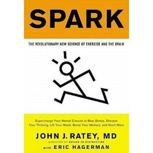 John J. Ratey Spark