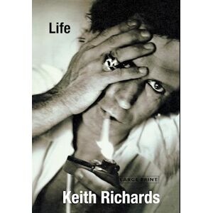 Keith Richards Life