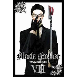 Yana Toboso Black Butler, Vol. 8