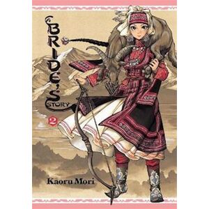 Kaoru Mori A Bride'S Story, Volume 2