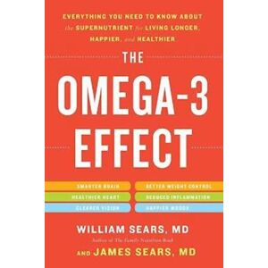James Sears The Omega-3 Effect
