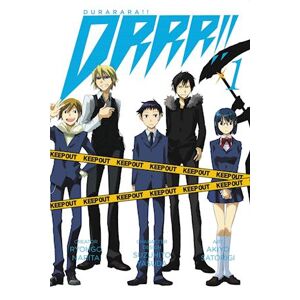 Ryohgo Narita Durarara!!, Vol. 1