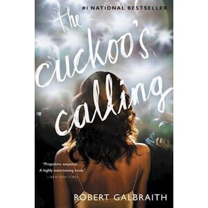 Robert Galbraith The Cuckoo'S Calling