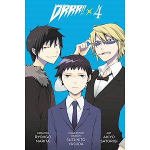 Durarara!!, Vol. 4