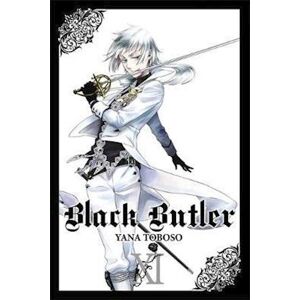 Yana Toboso Black Butler, Volume 11