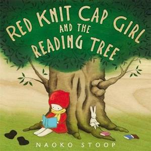 Naoko Stoop Red Knit Cap Girl And The Reading Tree