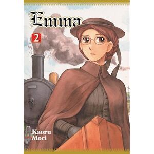 Kaoru Mori Emma, Vol. 2