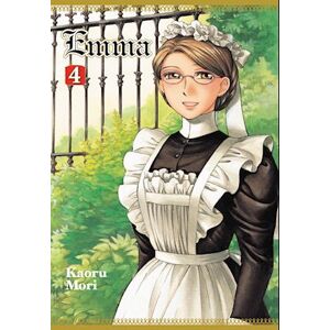 Kaoru Mori Emma, Vol. 4