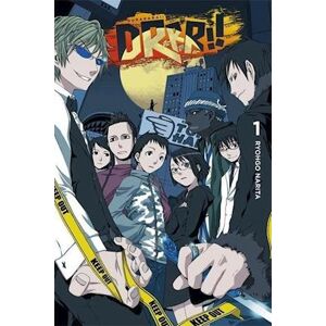 Ryohgo Narita Durarara!!, Vol. 1 (Light Novel)