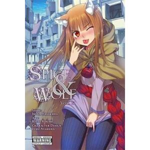 Isuna Hasekura Spice And Wolf, Vol. 11 (Manga)