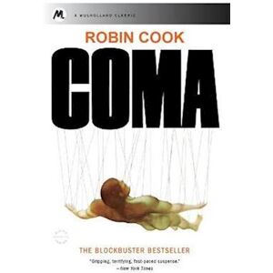 Robin Cook Coma