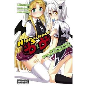 Ichiei Ishibumi High School Dxd: Asia & Koneko'S Secret Contract!?