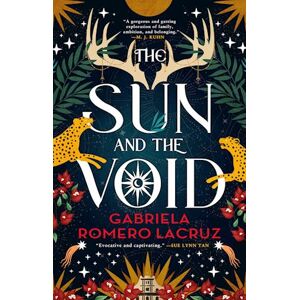 Gabriela Romero Lacruz The Sun And The Void