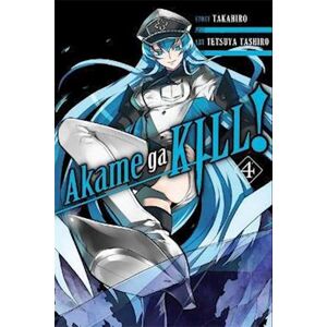 Takahiro Akame Ga Kill!, Vol. 4