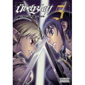 Etorouji Shiono Ubel Blatt, Volume 5