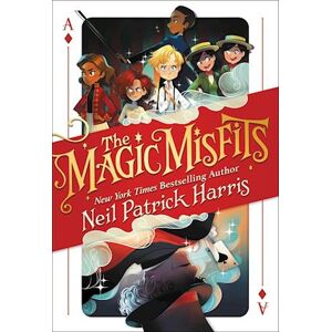 Neil Patrick Harris The Magic Misfits