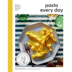 Meryl Feinstein Pasta Every Day