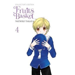 Natsuki Takaya Fruits Basket Collector'S Edition, Vol. 4