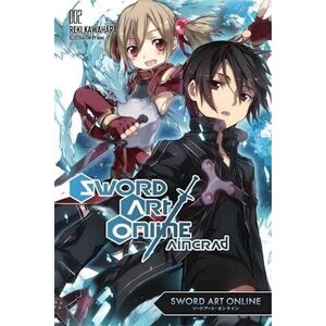 Reki Kawahara Sword Art Online 2: Aincrad (Light Novel)