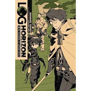 Mamare Touno Log Horizon, Vol. 1 (Light Novel)