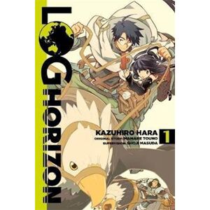 Mamare Touno Log Horizon, Vol. 1 (Manga)