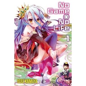 Yuu Kamiya No Game No Life, Vol. 1 (Light Novel)