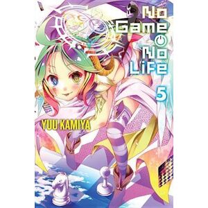 Yuu Kamiya No Game No Life, Vol. 5 (Light Novel)