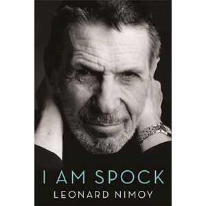 Leonard Nimoy I Am Spock