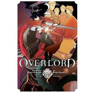 Kugane Maruyama Overlord, Vol. 2 (Manga)