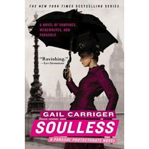 Gail Carriger Soulless