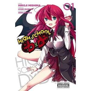 High School Dxd, Vol. 1