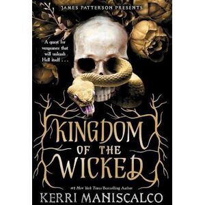 Kerri Maniscalco Kingdom Of The Wicked