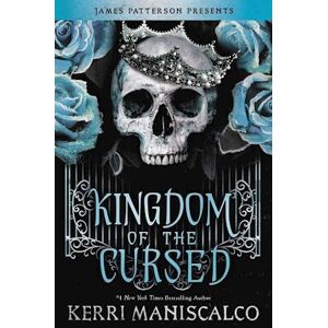 Kerri Maniscalco Kingdom Of The Cursed