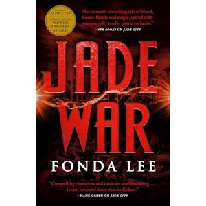 Fonda Lee Jade War