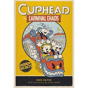 Ron Bates Cuphead In Carnival Chaos