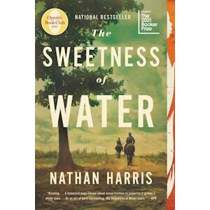 Nathan Harris The Sweetness Of Water