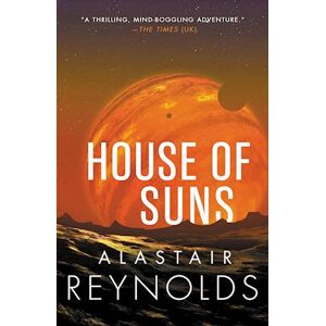 Alastair Reynolds House Of Suns