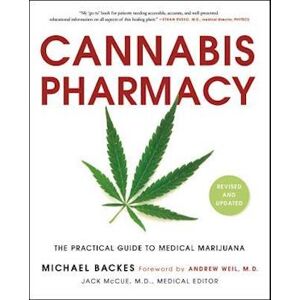 Andrew Weil Cannabis Pharmacy