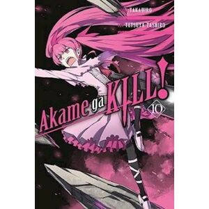 Takahiro Akame Ga Kill!, Vol. 10