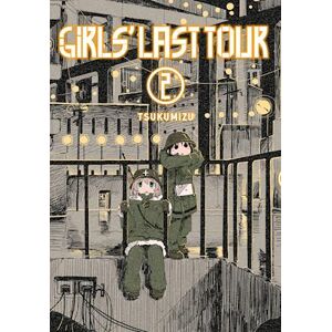 Tsukumizu Girls' Last Tour, Vol. 2